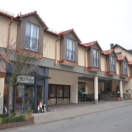 Hotel- Restaurant Poststuben Bensheim Eksteriør billede