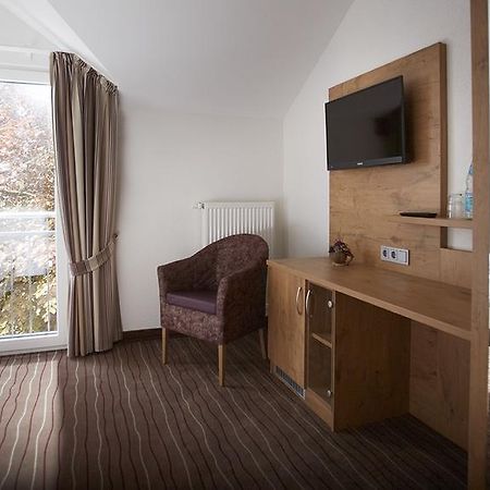 Hotel- Restaurant Poststuben Bensheim Eksteriør billede