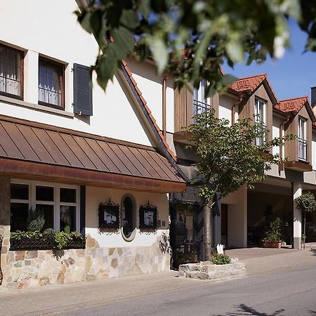 Hotel- Restaurant Poststuben Bensheim Eksteriør billede