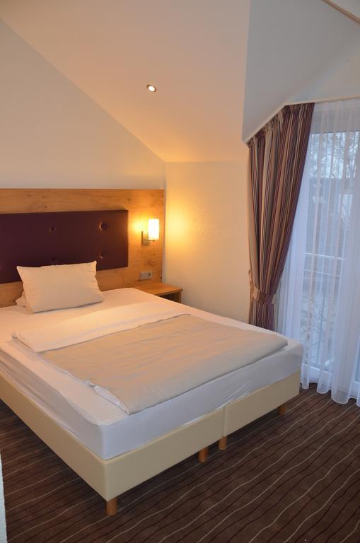Hotel- Restaurant Poststuben Bensheim Værelse billede