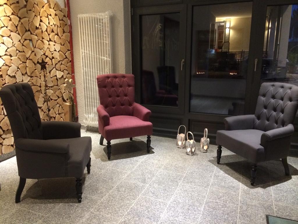 Hotel- Restaurant Poststuben Bensheim Eksteriør billede