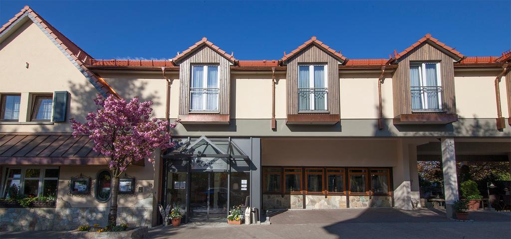 Hotel- Restaurant Poststuben Bensheim Eksteriør billede