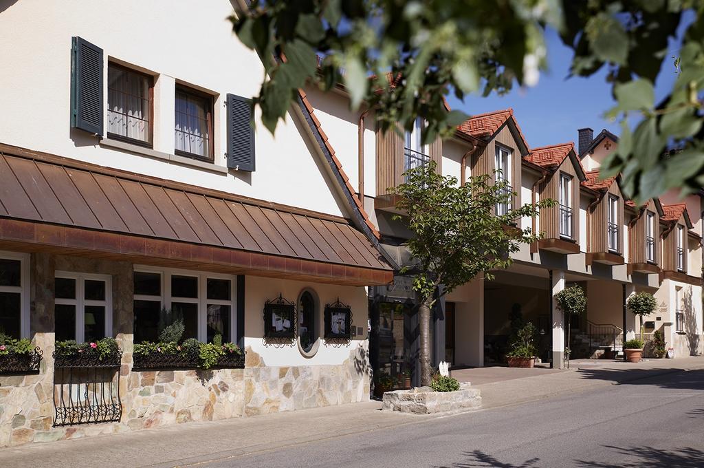 Hotel- Restaurant Poststuben Bensheim Eksteriør billede