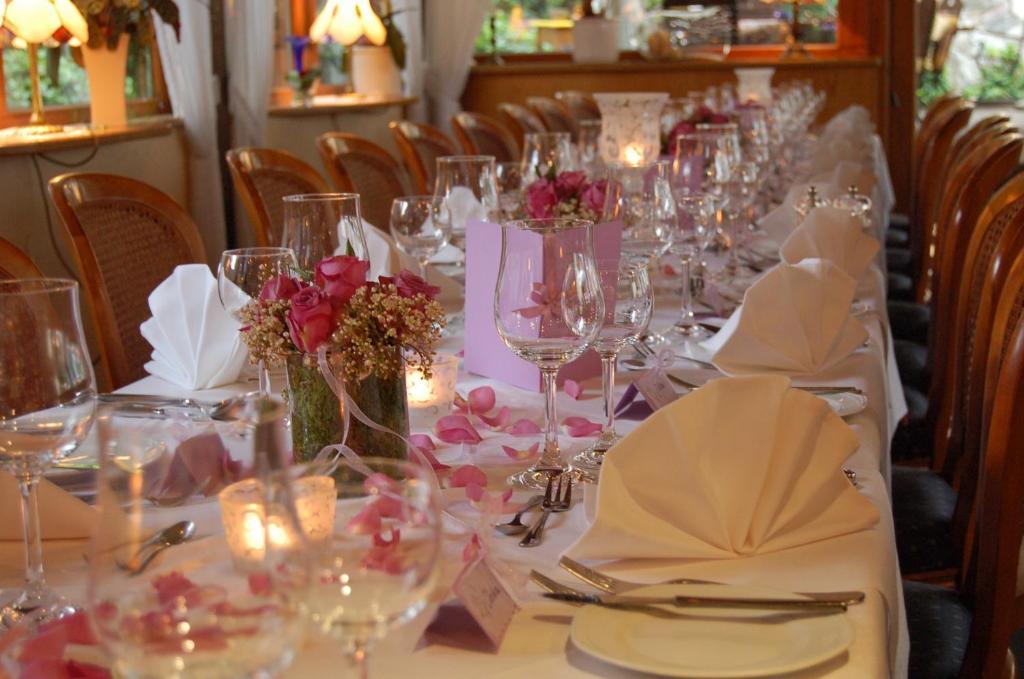 Hotel- Restaurant Poststuben Bensheim Eksteriør billede